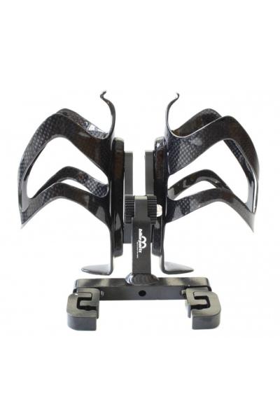 Feathery Carbon Saddle Bottle Cage - Triathlon FC281Aero.