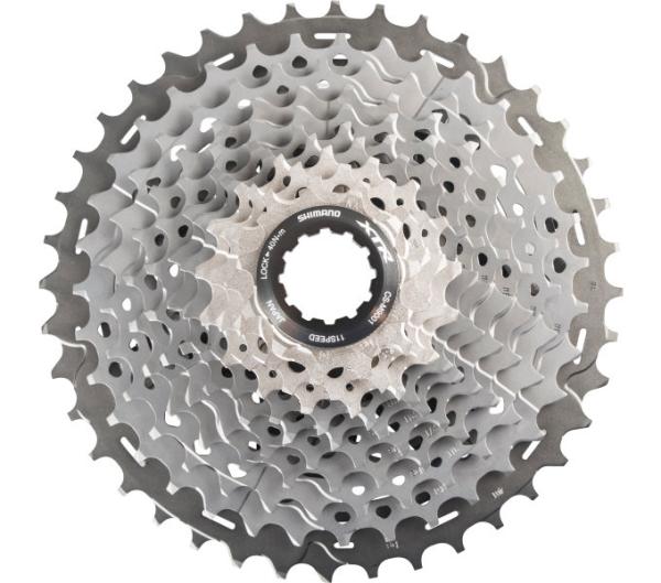 11-40 Cassette 11 Speed XTR - SHIMANO CS-M9001.