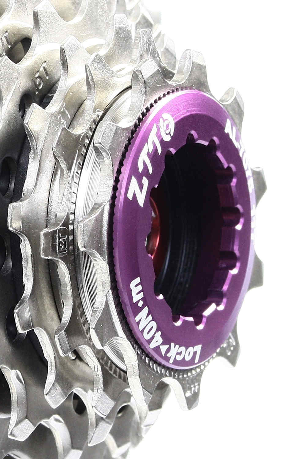 35 mm purple - Manufacturer: Ztto (Original)