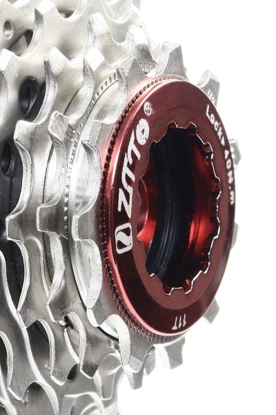 35 mm red - Manufacturer: Ztto (Original)