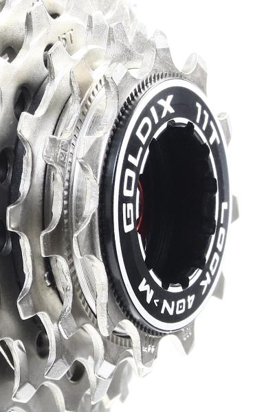 Lockring black - Goldix (Original)