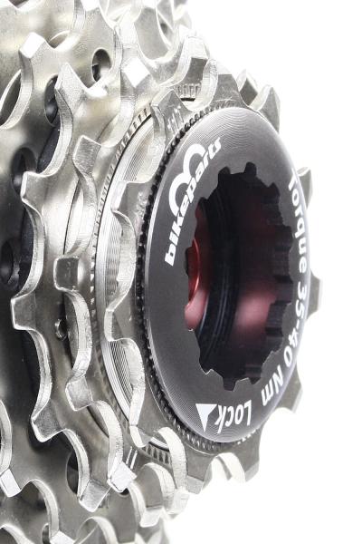 1 x Lockring Ø 35 mm silver
