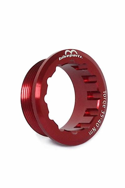 Lockring 赤 - m-bike parts