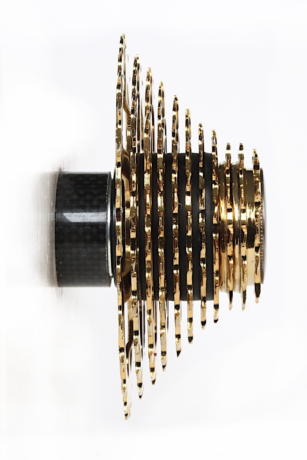 11 36 sprocket 9 speed cassette gold Cassette accessories