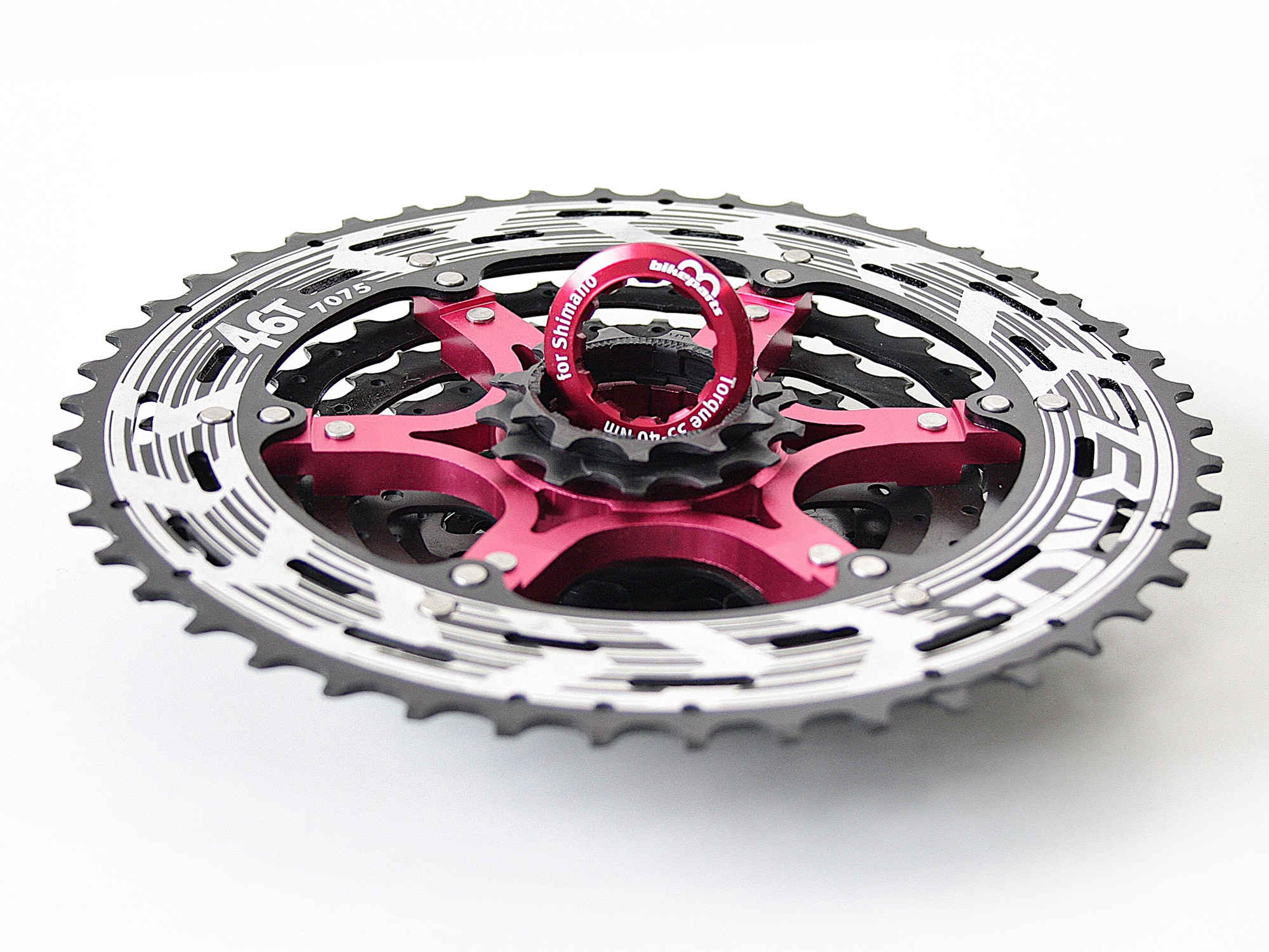 11 46 Cassette 11 speed black eagle. Cassette accessories