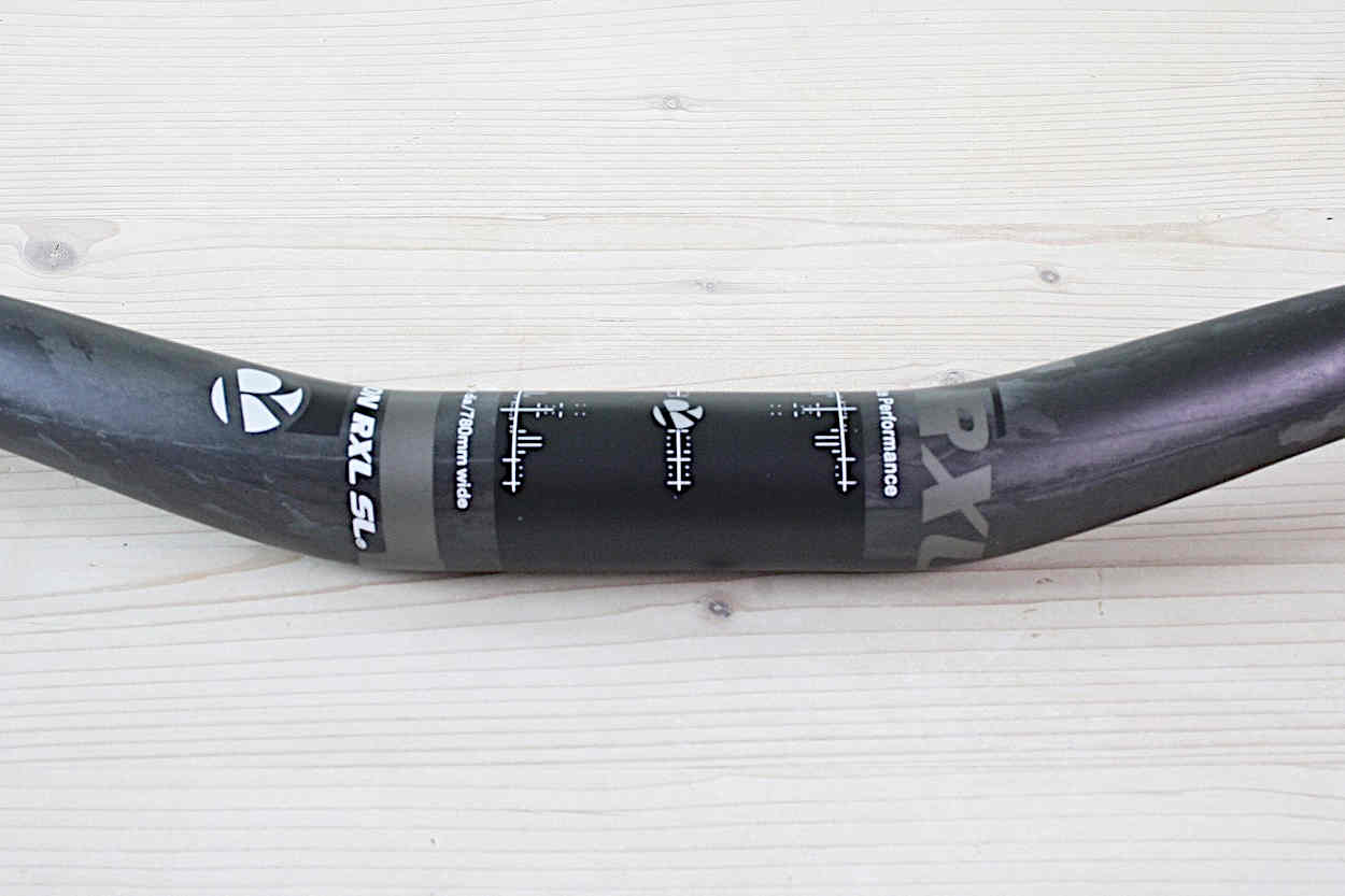 Carbon Riser Mountainbike Lenker 780 x 31,8 mm. eBay