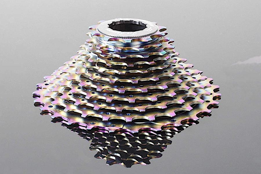11-28 Cassette 10 Speed for SRAM RIVAL / multicolor 285g