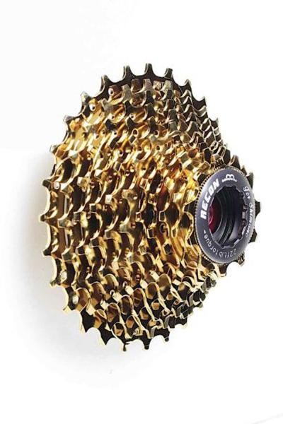 11-36 Cassette 11 Speed for SHIMANO ULTEGRA / gold 355g