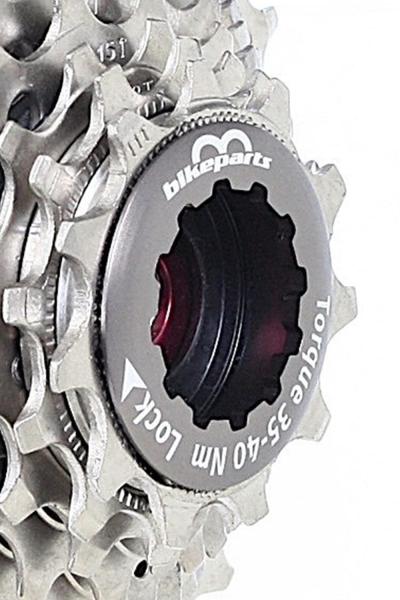 11, 12, 13 sprocket set silver - replacement sprockets for 11-25 11-speed cassettes.