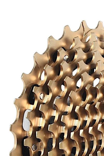 11-34カセット12速 金 254g - 用スプロケットSHIMANO DURA-ACE。