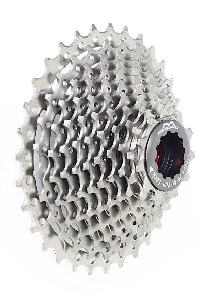 11-28カセット10速 灰色 285g - 用スプロケット SHIMANO DURA-ACE。