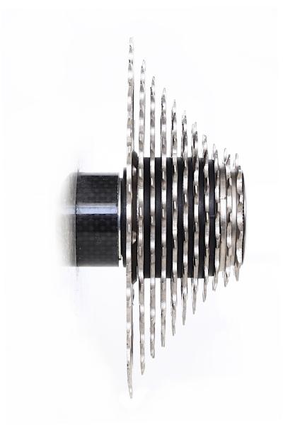 11-28カセット10速 灰色 285g - 用スプロケット SRAM FORCE。