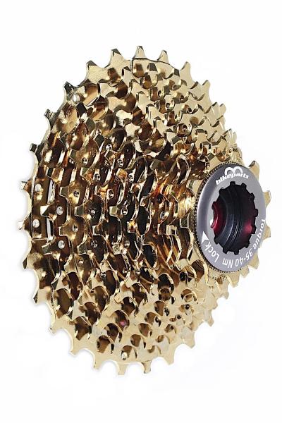 11-32カセット9速 金 320g - 用スプロケット SRAM X.9。