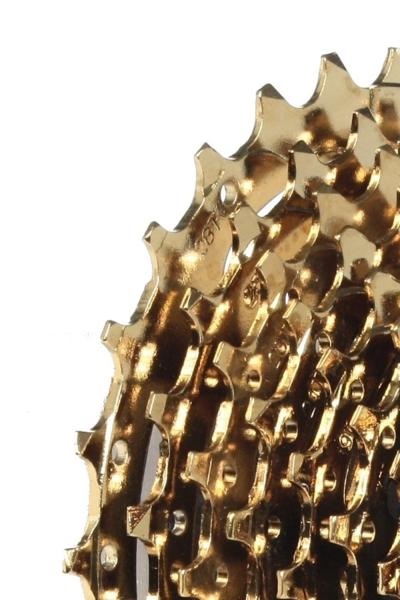 11-32カセット9速 金 320g - 用スプロケット SRAM X.9。