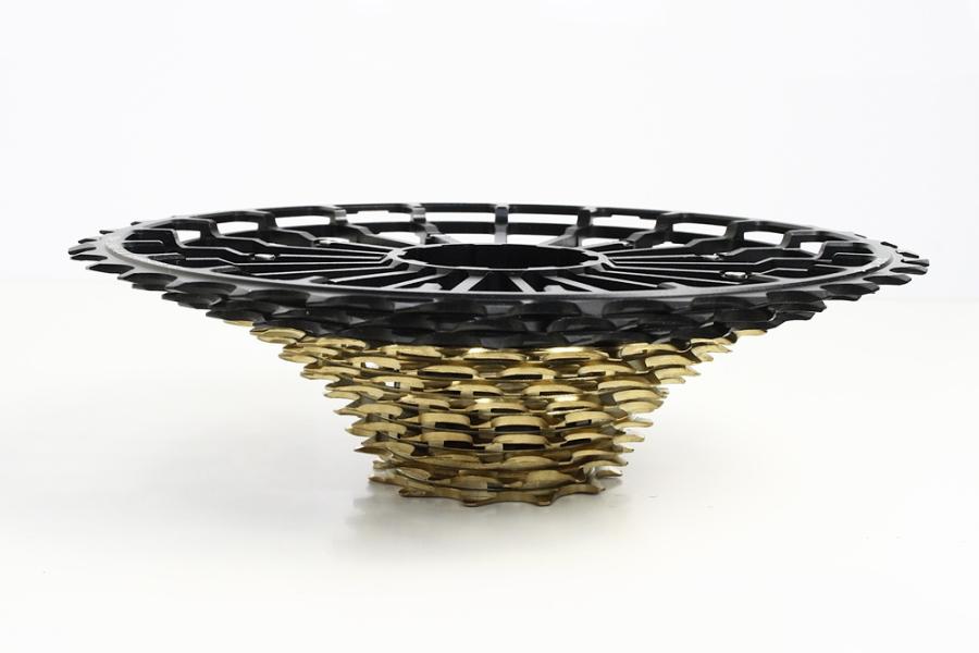 11-32 Cassetta a 12 velocità per SHIMANO DURA-ACE / oro nero 142g