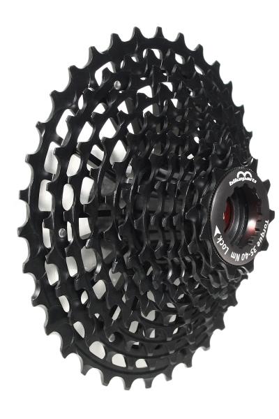 11-34 カセット 12 段 SHIMANO DURA-ACE / DI2 対応 ブラック 180g