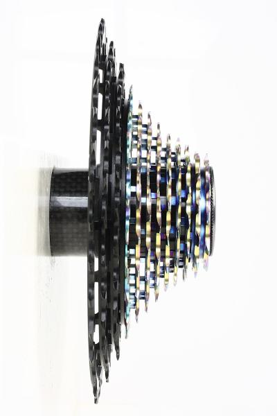 11-36 Kassette 12-fach passend für SHIMANO DURA-ACE/ Di2 rainbow 158g