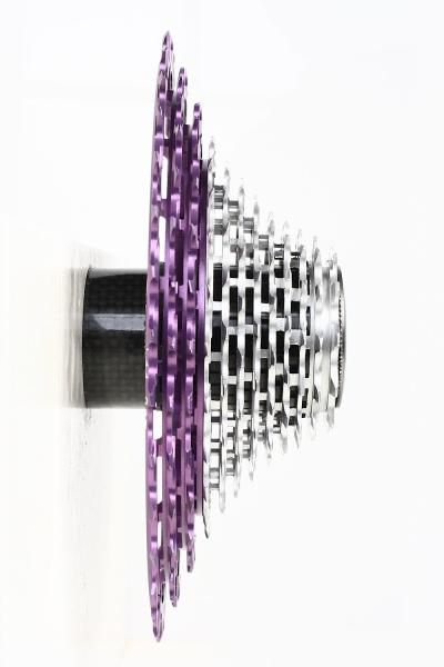 11-36 Cassette 12-Speed suitable for SHIMANO DURA-ACE/ Di2 violet 158g