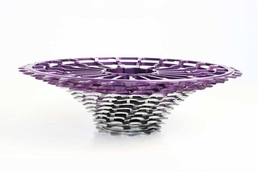 11-36 Cassette 12-Speed suitable for SHIMANO DURA-ACE/ Di2 violet 158g