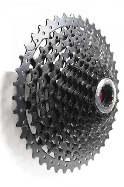 11-40 Kassette 11-fach black star - Ritzel für SHIMANO XTR, DEORE, SLX. 11-40 Kassette 11-fach black star - Ritzel für SHIMANO XTR, DEORE, SLX.