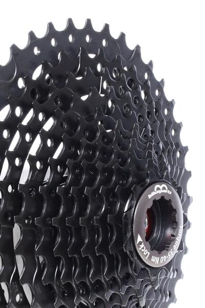 11-42 Kassette 11-fach passend für SHIMANO GRX / DI2 black star 525g