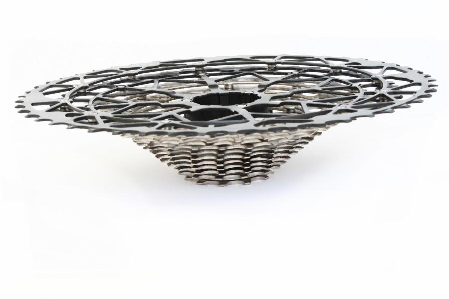 11-46、48、50、52T 12速カセットスプロケット（ブラック）、対応機種 ROTOR UNO ELECTRONIC MTB Upgrade Kit
