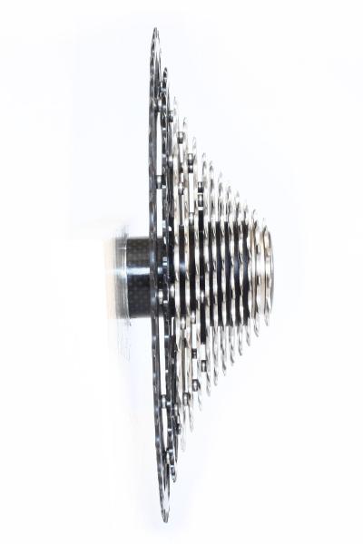11-46、48、50、52T 12速カセットスプロケット（ブラック）、対応機種 ROTOR UNO ELECTRONIC MTB Upgrade Kit