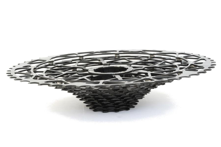 11 46, 48, 50, 52 Cassetta pignoni a 13 velocità compatibile con ROTOR UNO ELECTRONIC MTB Upgrade Kit