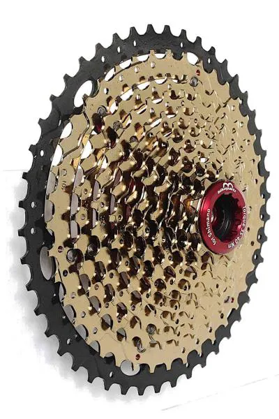 11-50 Cassette 11 Speed gold eagle - Sprocket for SHIMANO XTR, DEORE XT, SLX. 11-50 Cassette 11 Speed gold eagle - Sprocket for SHIMANO XTR, DEORE XT, SLX.