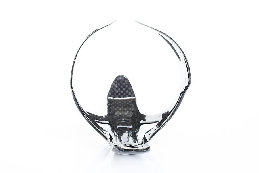 Porte-bidon en carbone pour vélo - Feathery Carbon FC121.