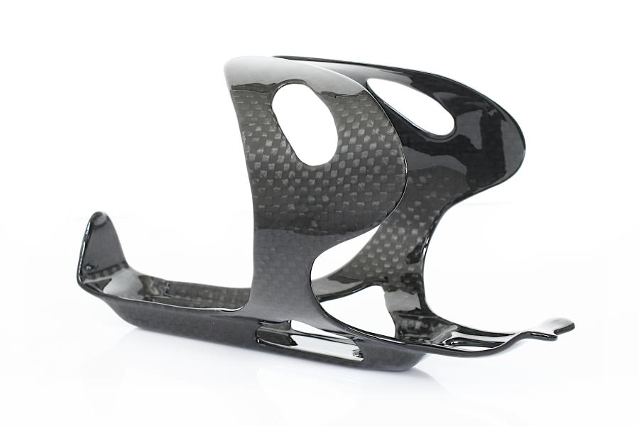 Porte-bidon en carbone pour vélo - Feathery Carbon FC121.