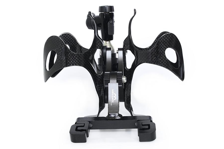 ボトルケージサドル - Feathery Carbon FC-121 Aero Kit 4 / 305 g