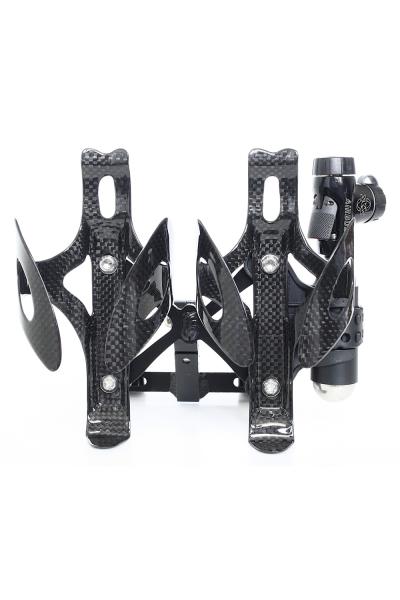 Porte-bidon pour selle - FC121Triathlon SKS Aero 3 Kit 325 g.