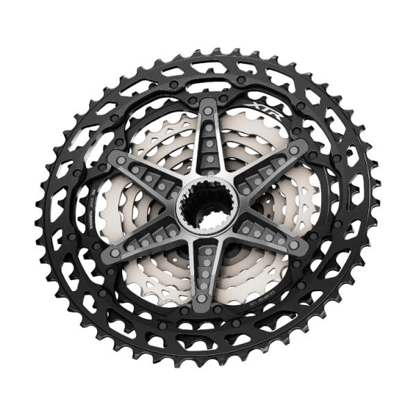 10-45 /51 Kassette - 12 Speed SHIMANO MICRO SPLINE nur 349 - 359 Gramm.