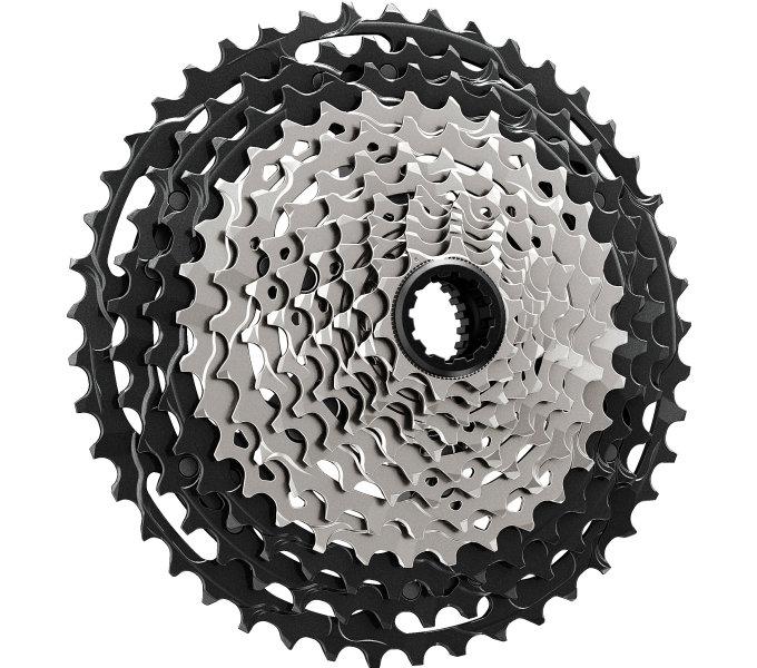 10-45 /51 Kassette - 12 Speed SHIMANO MICRO SPLINE nur 349 - 359 Gramm.