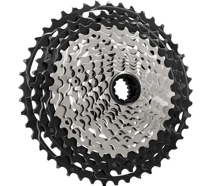 10-45 /51 Cassette - 12 Speed SHIMANO MICRO SPLINE only 349 - 359 grams. 10-45 /51 Cassette - 12 Speed SHIMANO MICRO SPLINE only 349 - 359 grams.