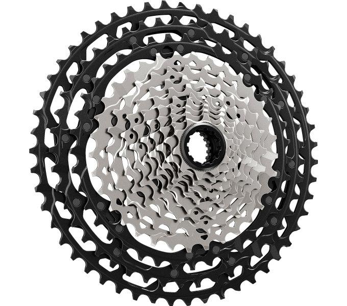 10-45 /51 Kassette - 12 Speed SHIMANO MICRO SPLINE nur 349 - 359 Gramm.