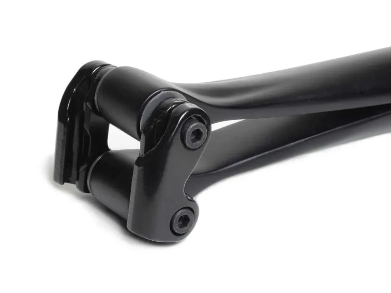 Feathery Carbon Seatpost - X7 in 27,2/ 30,8/ 31,6 x 330 mm.