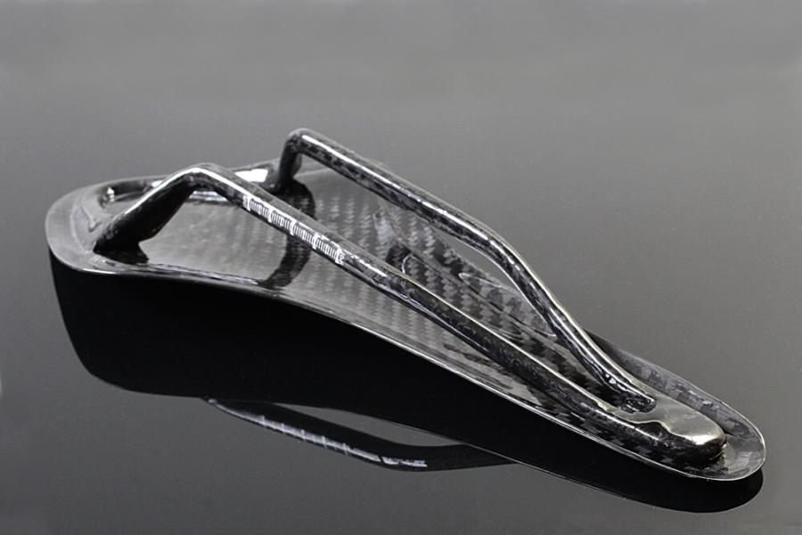 Carbon Bicycle Saddle - 3K Fullcarbon.