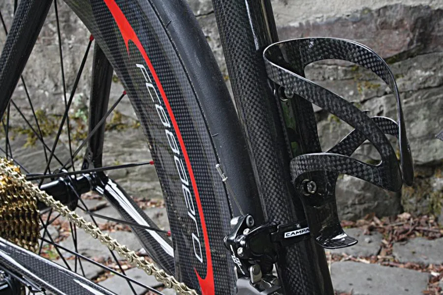 Fahrrad Flaschenhalter - FC161 24g. Fahrrad Flaschenhalter - FC161 24g.