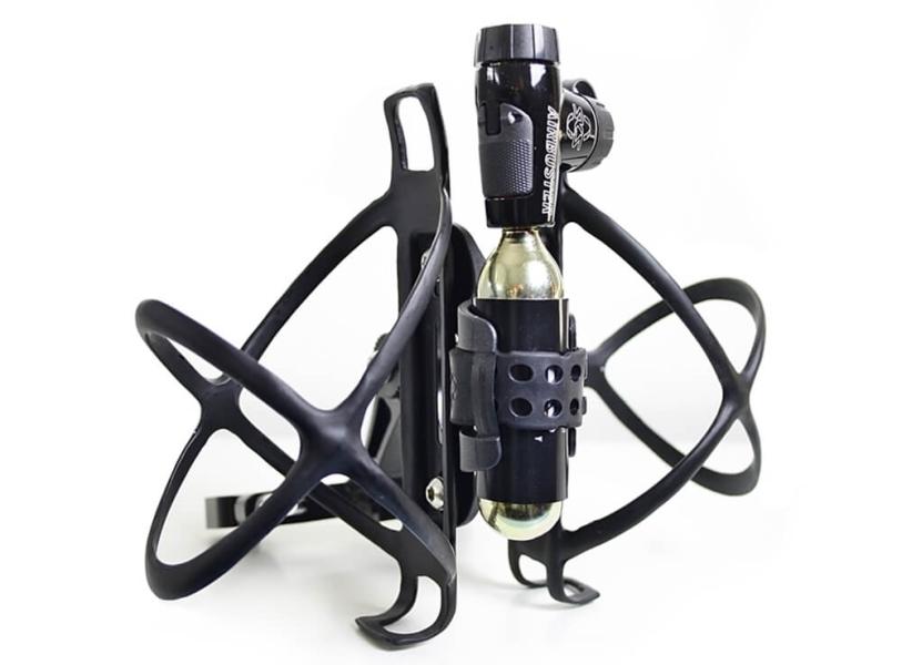 Saddle Bottle Cage Holder - Matterhorn FC251Aero.
