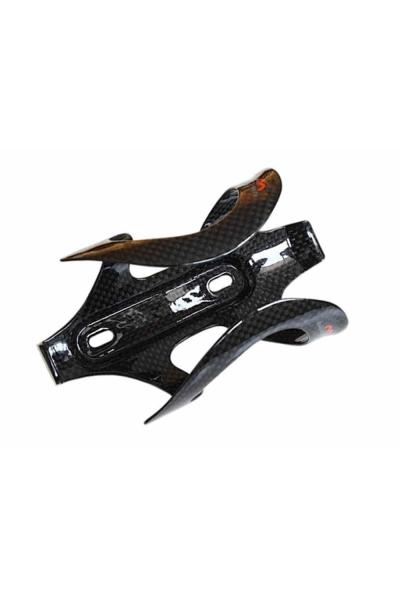 Porte-bidon en carbone - entièrement en carbone FC181 30g.