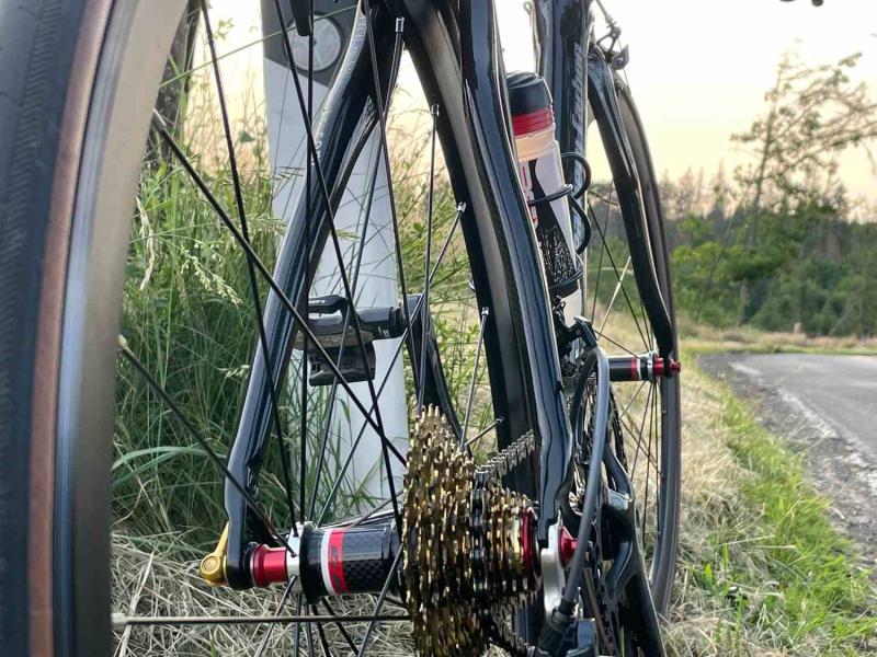 11-34 Cassetta 11 velocità per SHIMANO 105 / oro 252g
