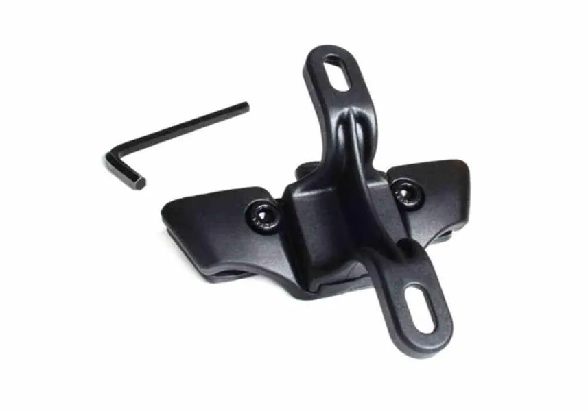 Saddle Bicycle Bottle Cage Kit - Seat Adaptor clamp removeable. Saddle Bicycle Bottle Cage Kit - Seat Adaptor clamp removeable.