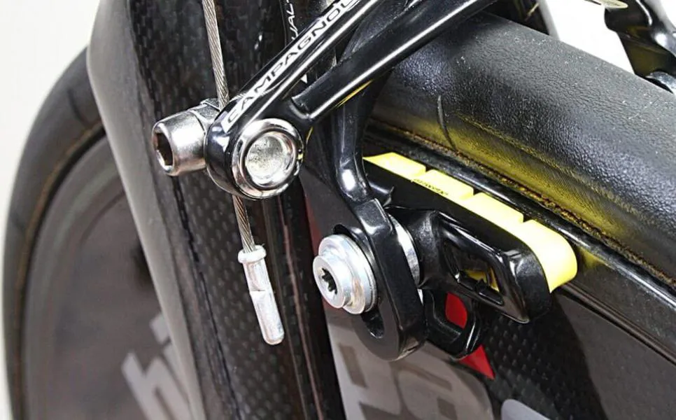 swissstop Yellow King - Carbon Brake Pads, Race Pro. (4 items)