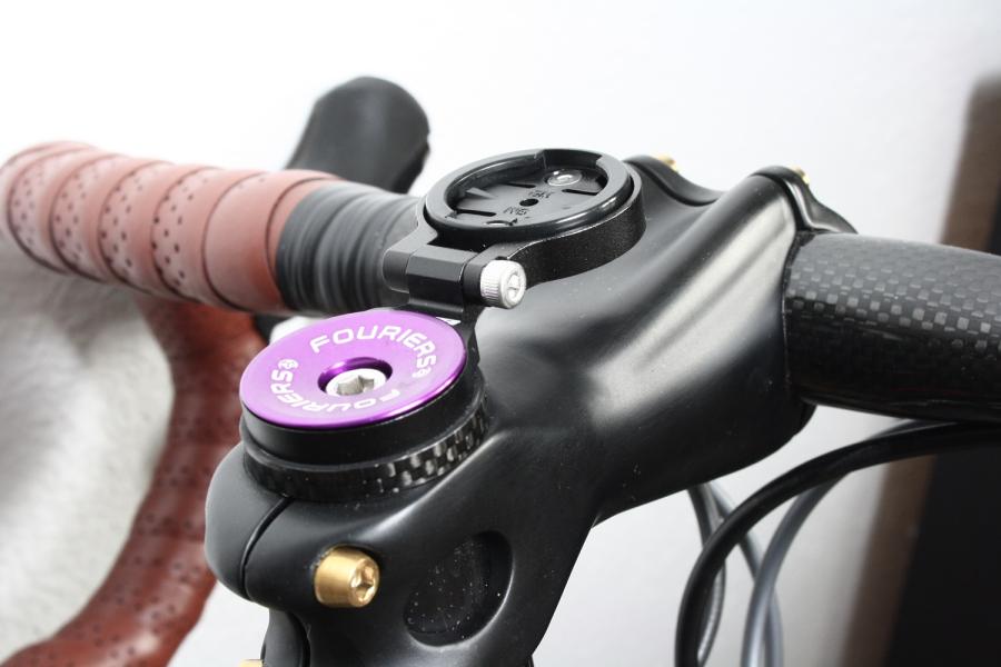 Supporto Per GPS Sigma Sport ROX 10.0 - Da Manubrio Bici, Nero E Rosso - Foto 10