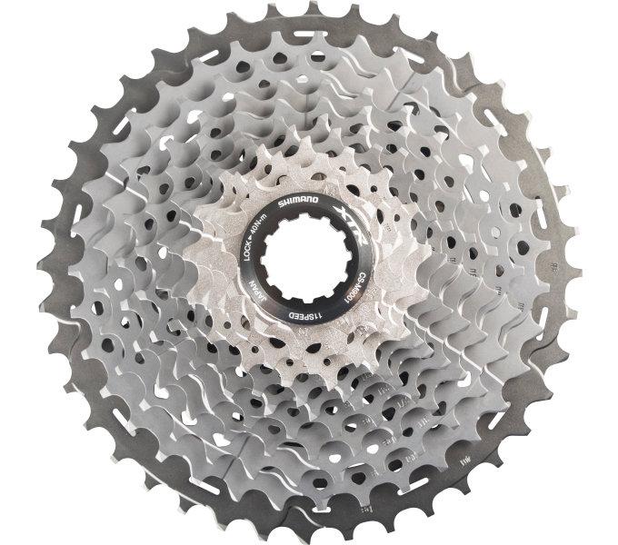 11-40 Cassette 11 Speed XTR - SHIMANO CS-M9001.