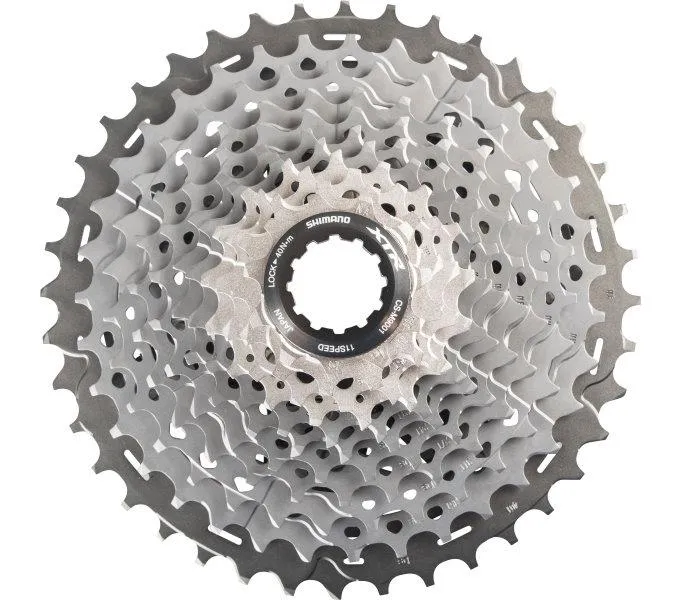 11-40 Cassette 11 Speed XTR - SHIMANO CS-M9001. 11-40 Cassette 11 Speed XTR - SHIMANO CS-M9001.