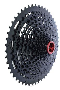 10-50 Cassette 12-fach Sprocket for SHIMANO SLX 12S / black 555g.