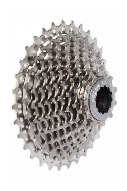 11-28 Kassette 10-fach für SRAM APEX / silber grau 285g.